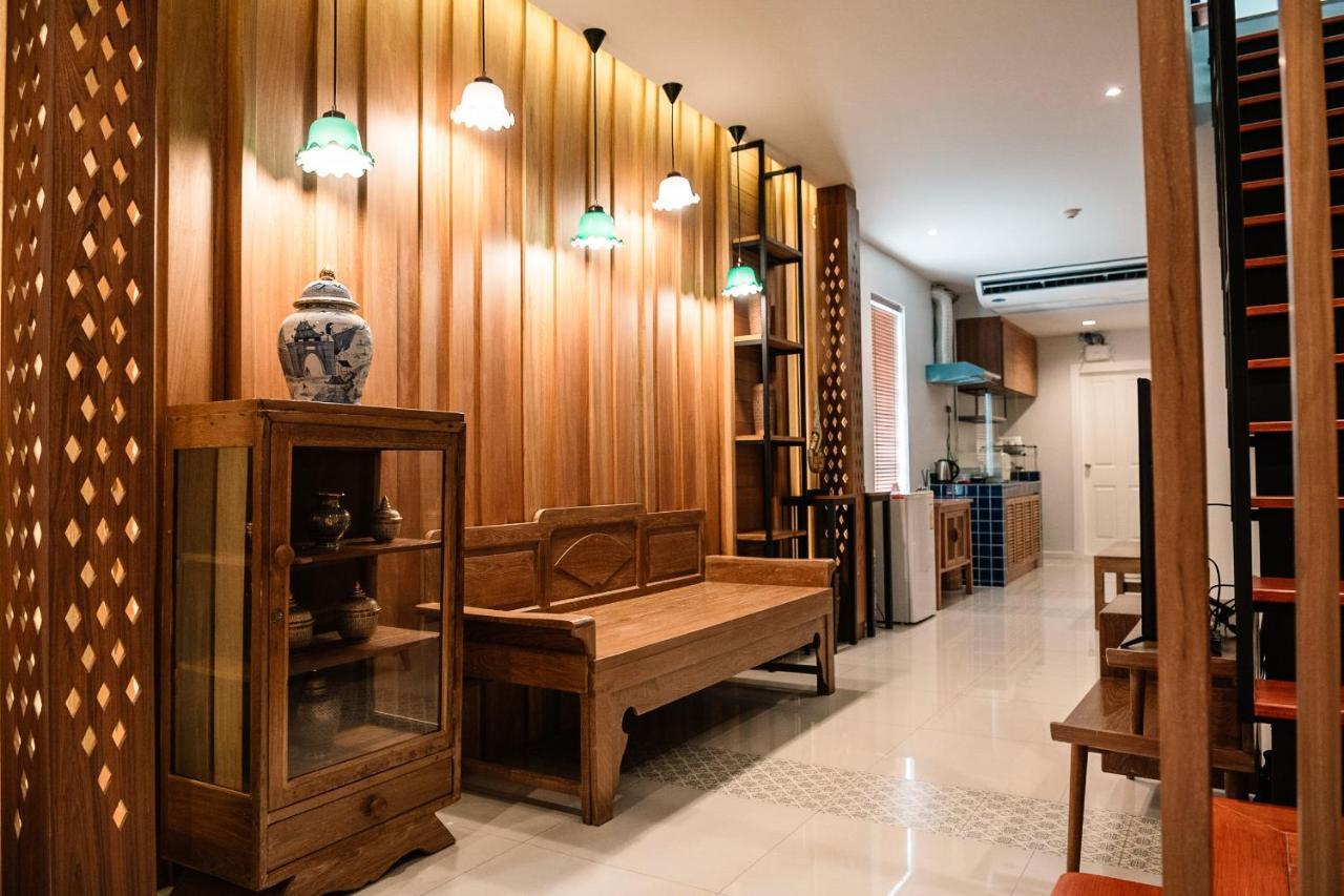 Hébergement de vacances Cozyhouse Near Mrt Queensirikit Convention Center Bangkok