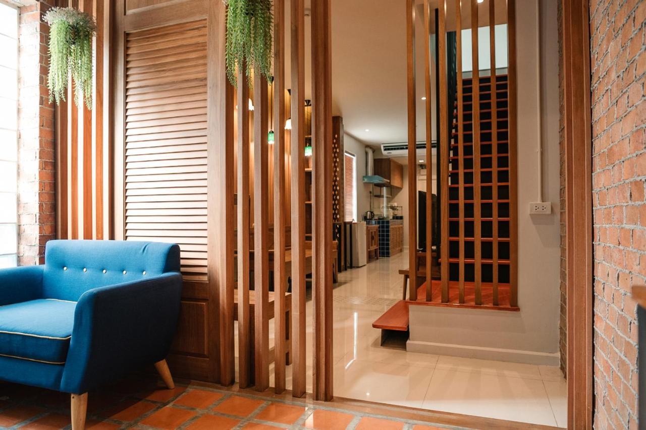 Cozyhouse Near Mrt Queensirikit Convention Center Hébergement de vacances *