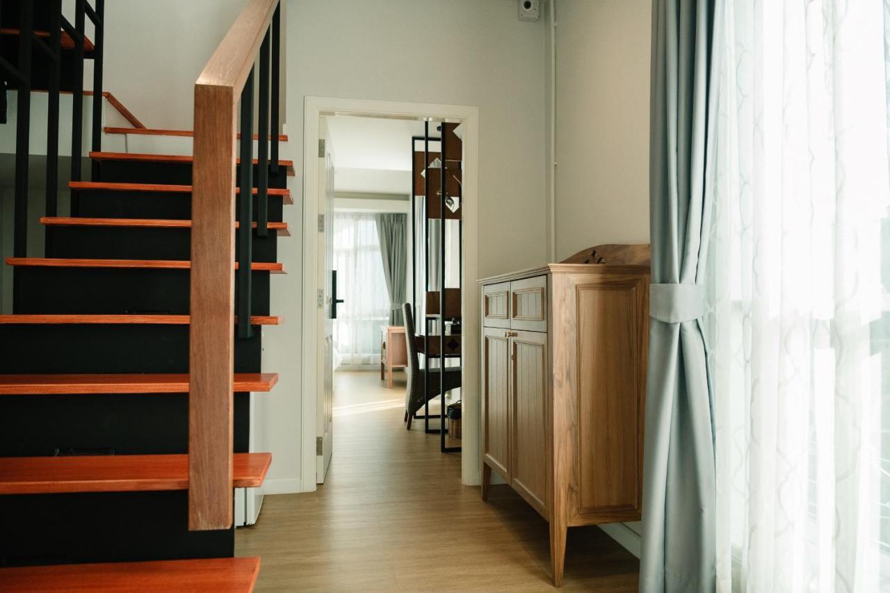 Cozyhouse Near Mrt Queensirikit Convention Center Hébergement de vacances *