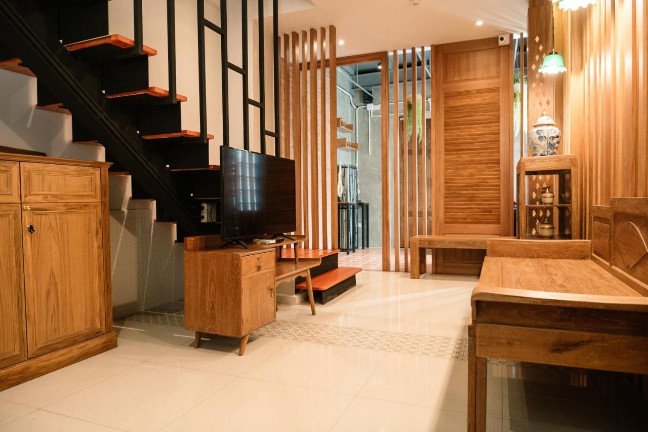 Cozyhouse Near Mrt Queensirikit Convention Center Hébergement de vacances *