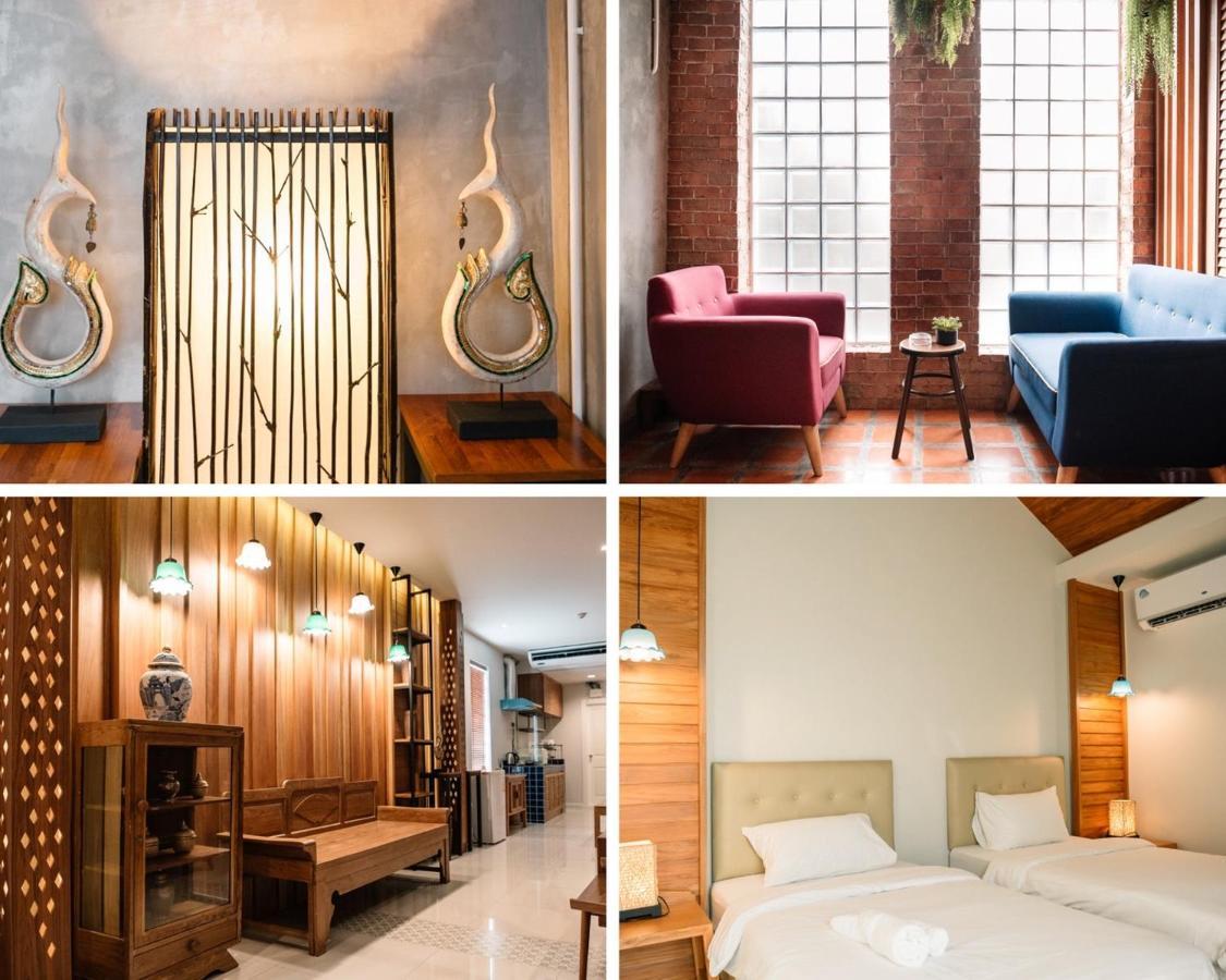 Cozyhouse Near Mrt Queensirikit Convention Center Hébergement de vacances *