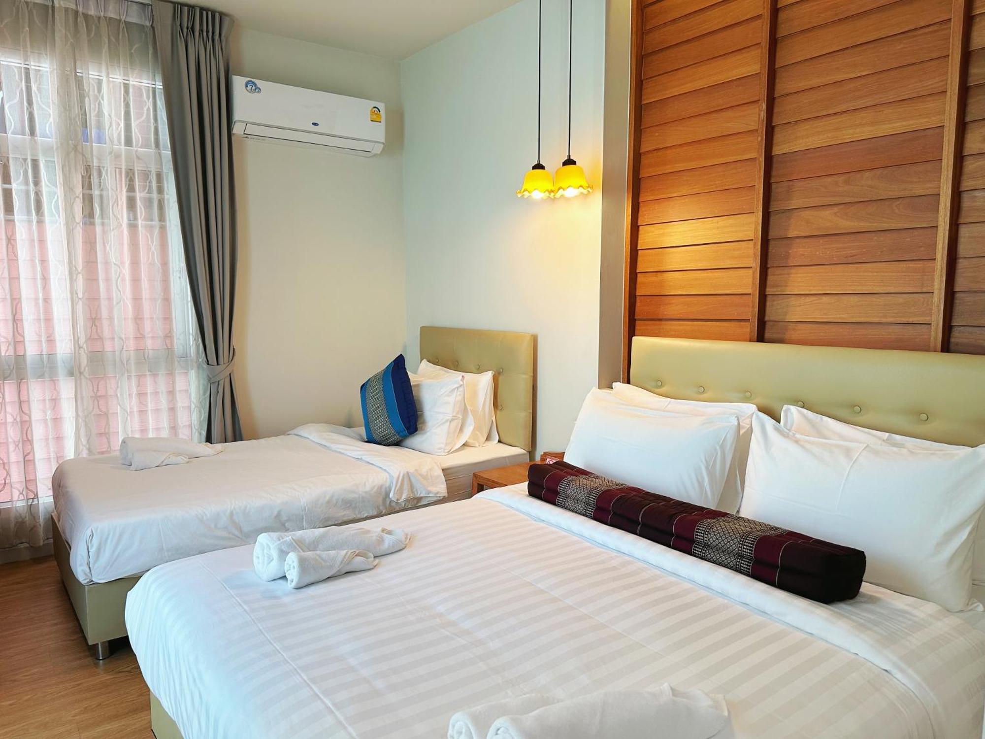 Cozyhouse Near Mrt Queensirikit Convention Center Hébergement de vacances Bangkok