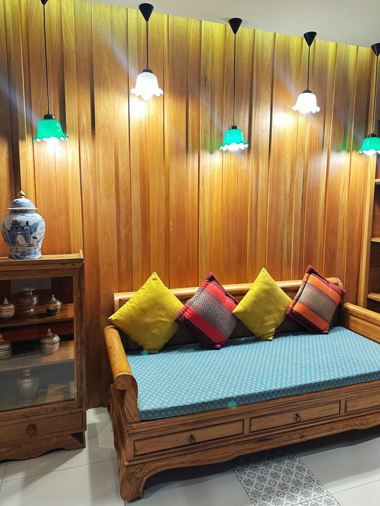 Cozyhouse Near Mrt Queensirikit Convention Center Hébergement de vacances *